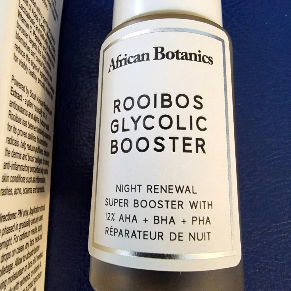 African Botanics Rooibos Glycolic Booster NEW - Picture 8 of 16